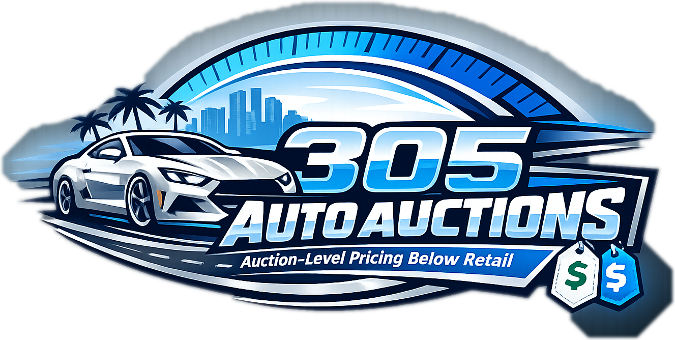 305 Auto Auctions