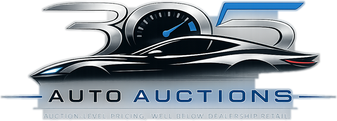 305 Auto Auctions
